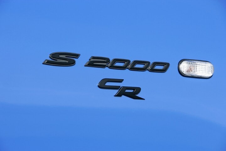 Honda S2000 Club Racer