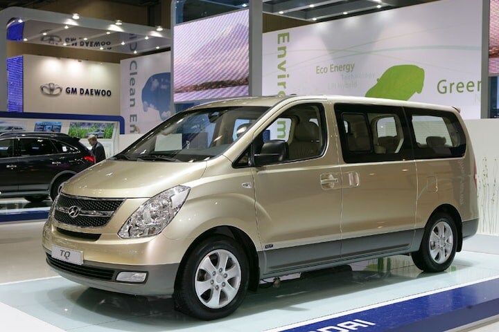 Hyundai H1