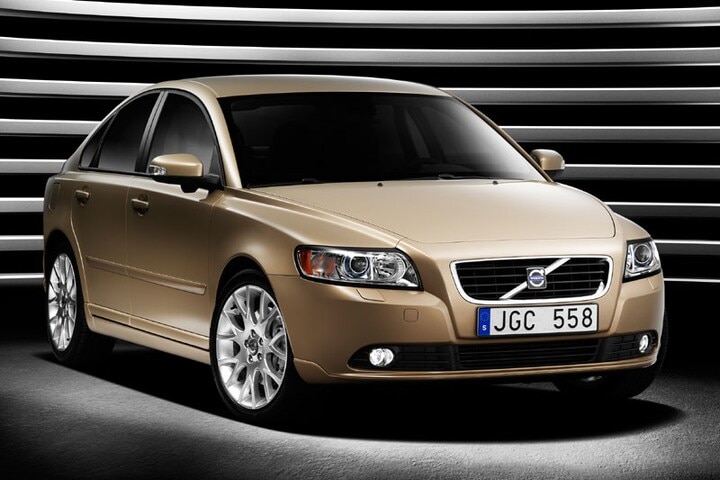 Volvo S40