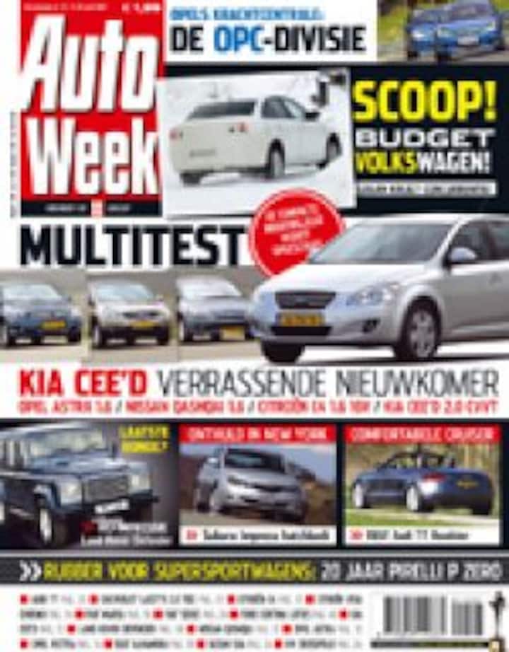 AutoWeek 15 2007