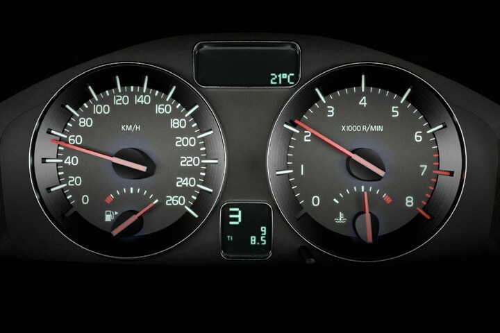 Volvo S40
