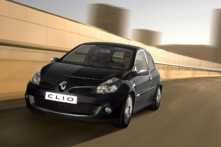 Renault Clio RS Luxe