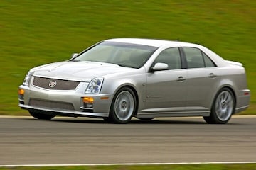 Cadillac STS-V