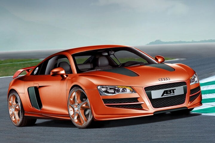 Audi R8 Abt