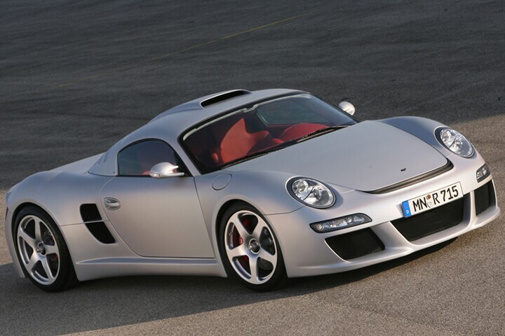 RUF CTR 3