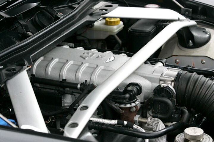 Aston Martin V8 Vantage