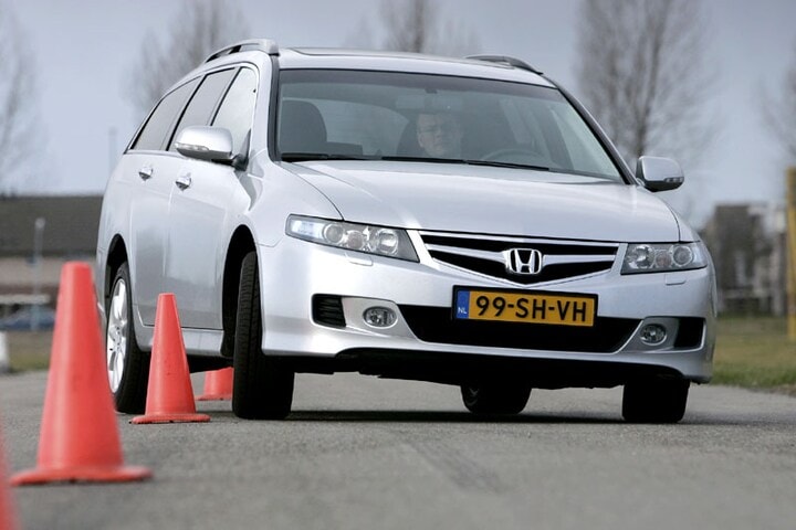 Honda Accord Tourer 2.4 Executive