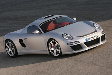 RUF CTR 3