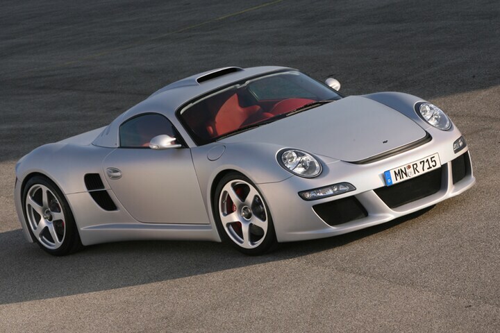 RUF CTR 3
