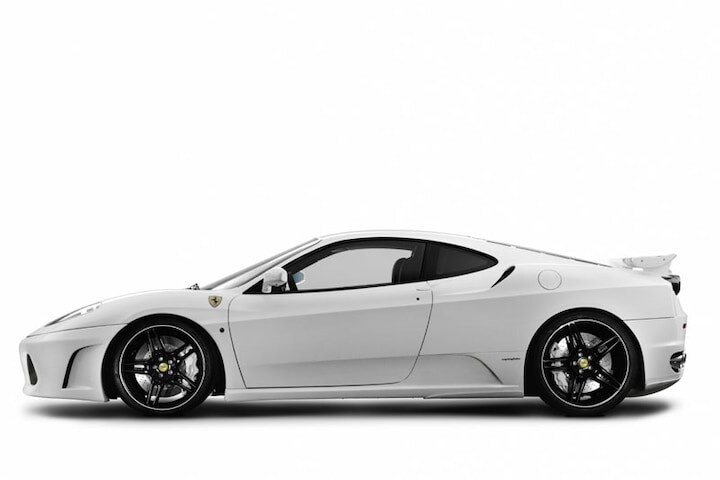 Ferrari F430 Bi Compressor Evoluzione