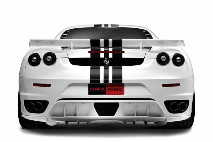 Ferrari F430 Bi Compressor Evoluzione