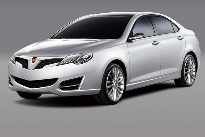 Roewe W2