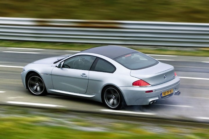 BMW M6