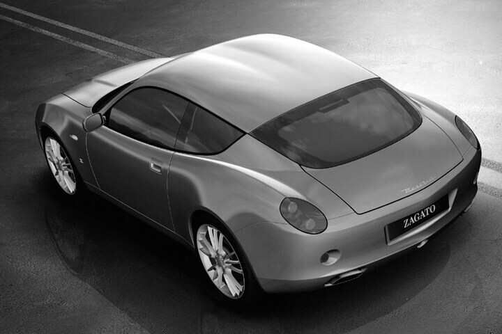 Maserati GS Zagato