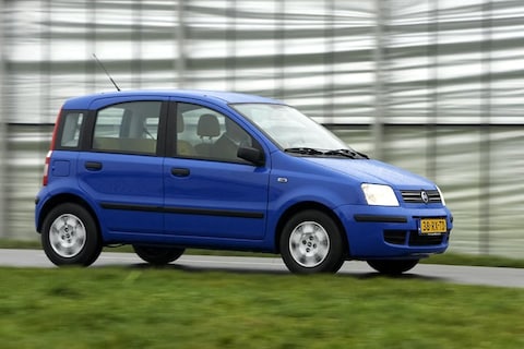 Fiat Panda 169 (2003-2012)
