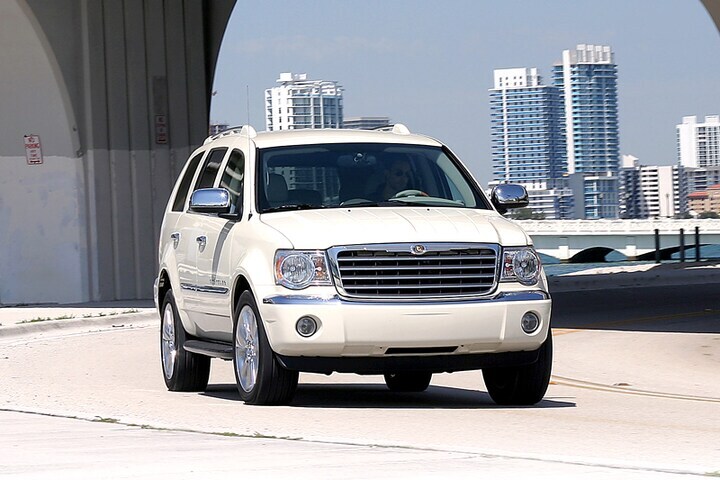 Chrysler Aspen