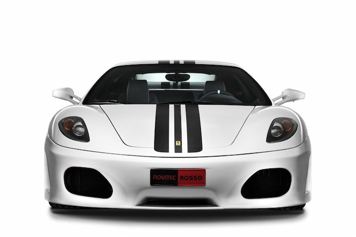 Ferrari F430 Bi Compressor Evoluzione