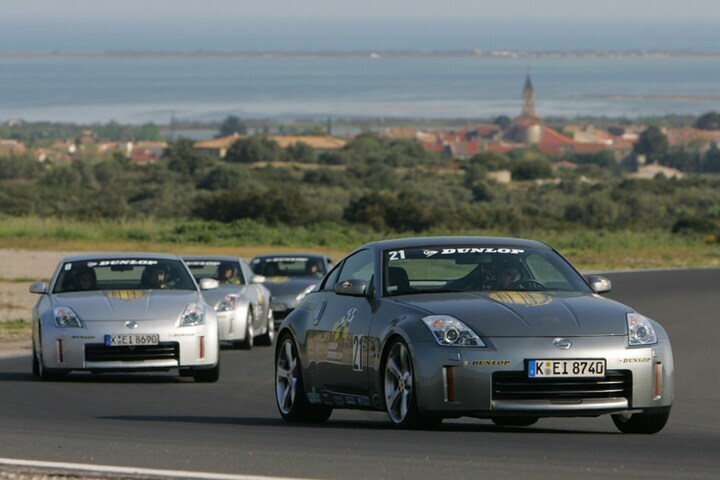 Nissans op Mireval