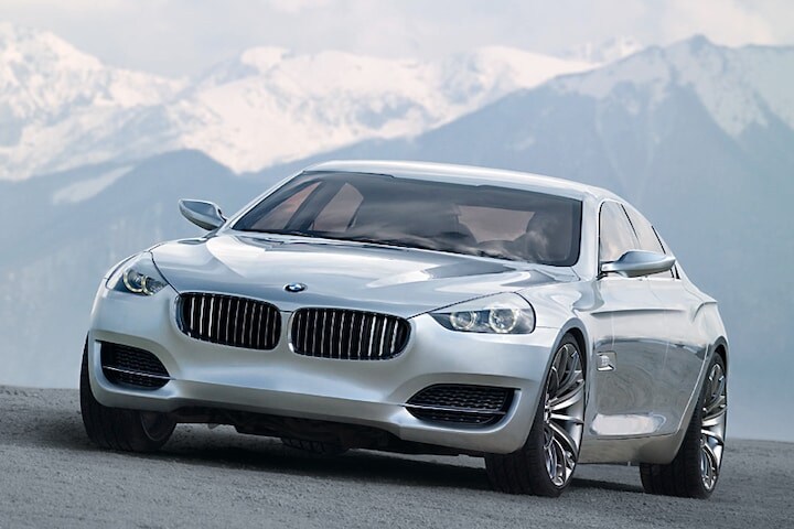 BMW CS Concept