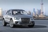 Audi Cross Coupé
