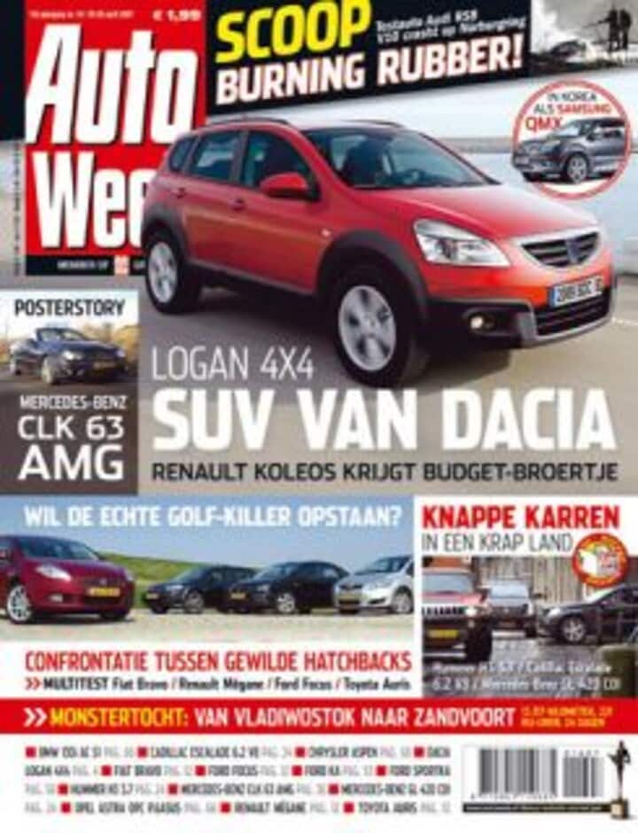 AutoWeek 16 2007