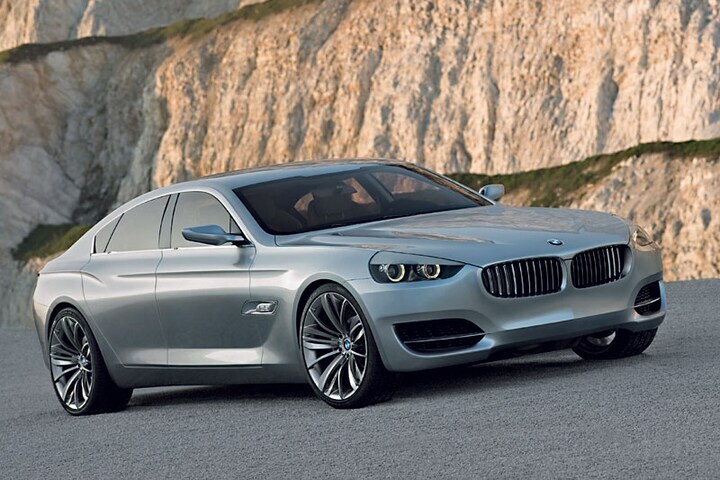 BMW CS Concept