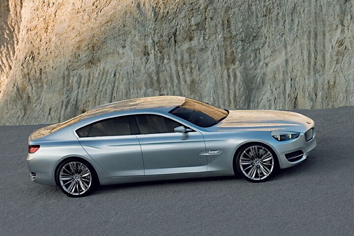 BMW CS Concept