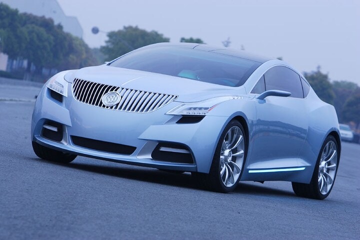 Buick Riviera Concept