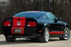 Ford Mustang Red Stripe Appearance Package