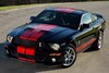 Ford Mustang Red Stripe Appearance Package
