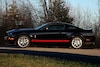 Ford Mustang Red Stripe Appearance Package