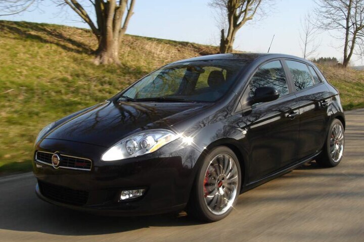 Novitec Fiat Bravo