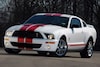 Ford Mustang Red Stripe Appearance Package