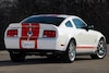 Ford Mustang Red Stripe Appearance Package