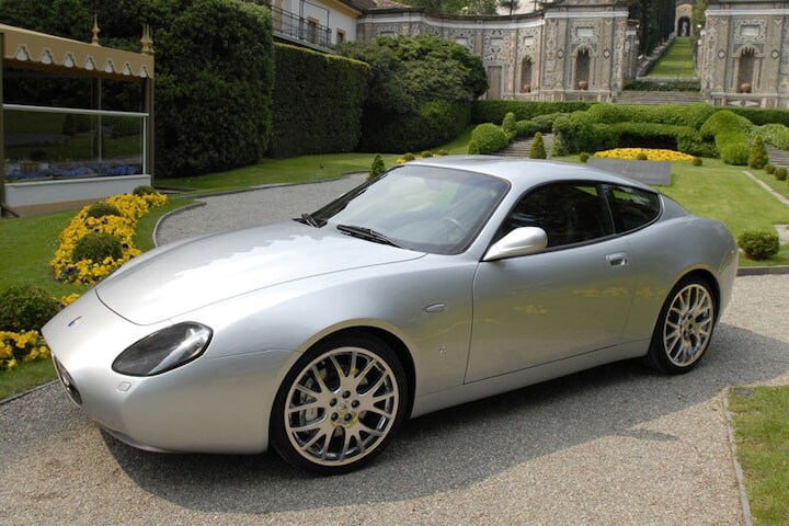 Maserati GS Zagato