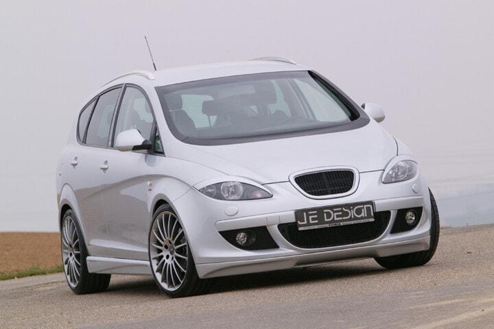 JE Design Seat Altea XL Stationwagon