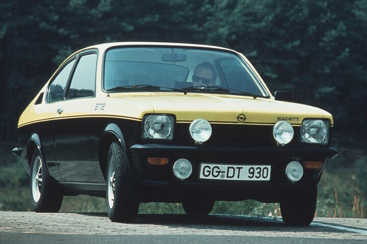 Opel Kadett C