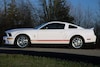 Ford Mustang Red Stripe Appearance Package