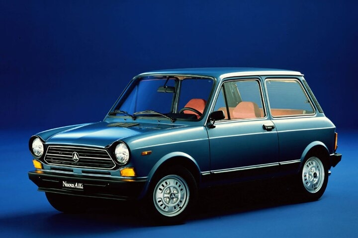 Lancia/ Autobianchi A112