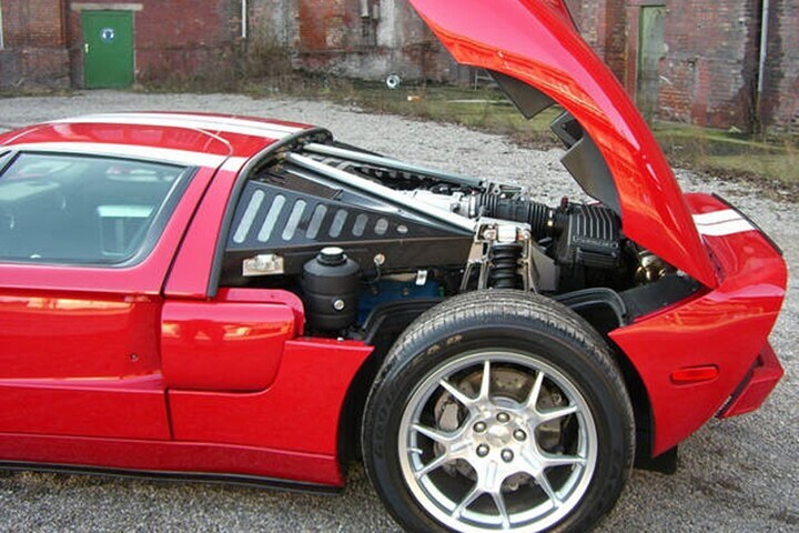 Edo Competition Ford GT