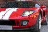 Edo Competition Ford GT