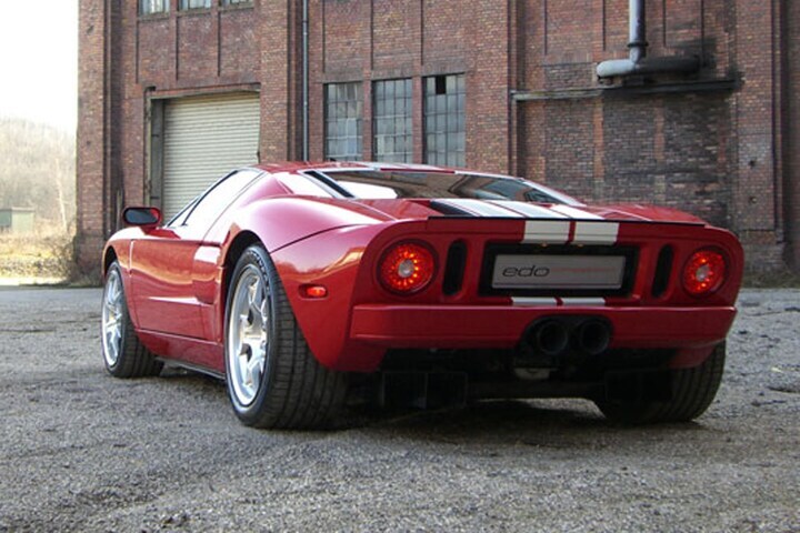 Edo Competition Ford GT