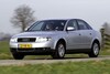 Klokje Rond Audi A4 1.9 TDI