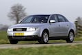Klokje Rond Audi A4 1.9 TDI
