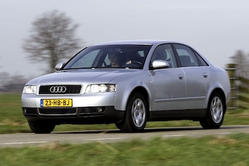 Klokje Rond Audi A4 1.9 TDI