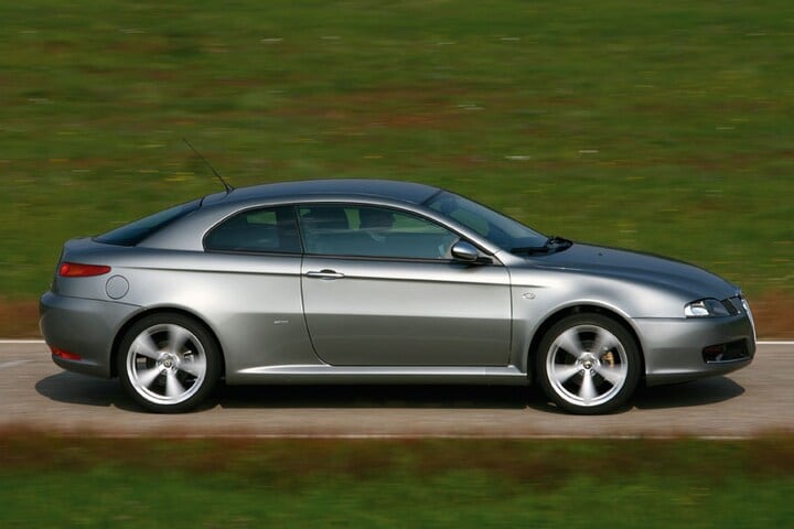 Alfa Romeo GT