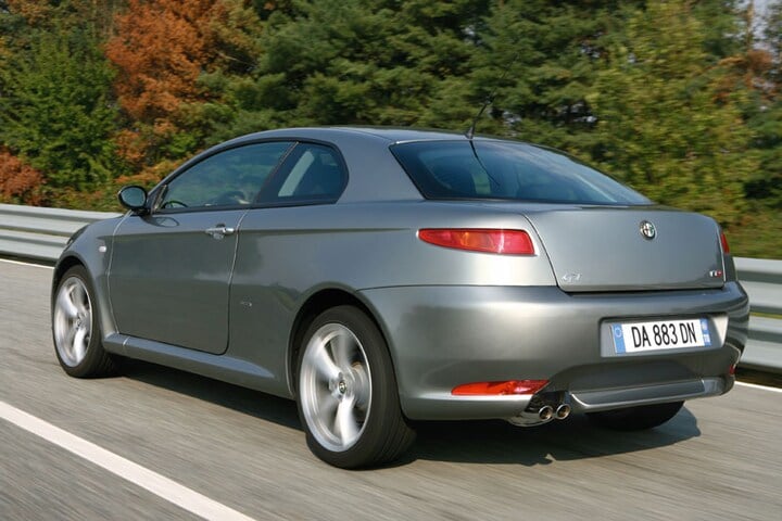 Alfa Romeo GT