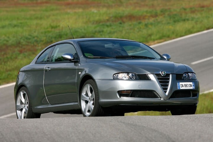 Alfa Romeo GT