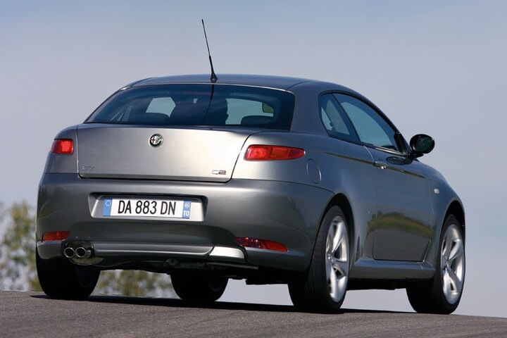 Alfa Romeo GT