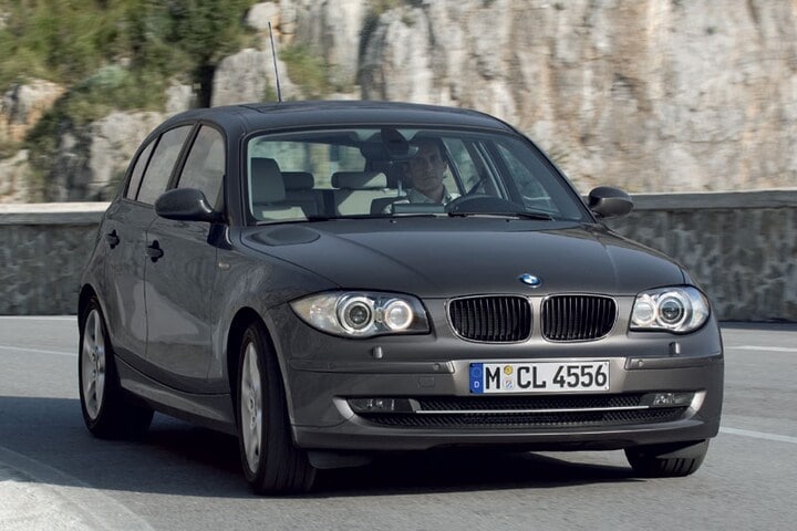 BMW 1-serie